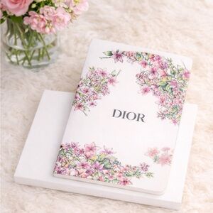 Dior Carnet Notebook NEW IN BOX